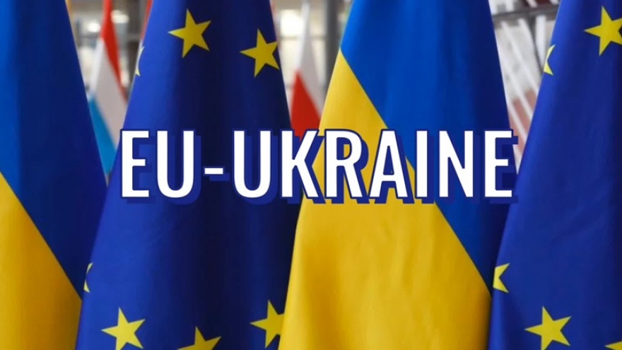 Châu Âu cam kết kiên định ủng hộ Kiev sau thượng đỉnh Mỹ - Ukraine